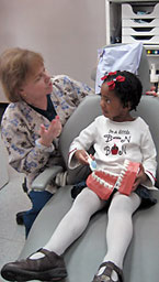 Mary C. Bobbett - Dental Hygienist
